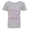 Heavy Cotton Toddler T-Shirt Thumbnail
