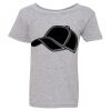 Heavy Cotton Toddler T-Shirt Thumbnail