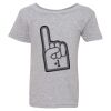 Heavy Cotton Toddler T-Shirt Thumbnail