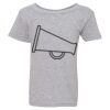 Heavy Cotton Toddler T-Shirt Thumbnail