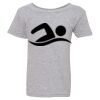 Heavy Cotton Toddler T-Shirt Thumbnail