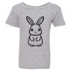 Heavy Cotton Toddler T-Shirt Thumbnail