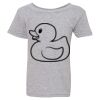 Heavy Cotton Toddler T-Shirt Thumbnail