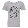 Heavy Cotton Toddler T-Shirt Thumbnail
