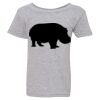 Heavy Cotton Toddler T-Shirt Thumbnail