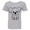 Heavy Cotton Toddler T-Shirt Thumbnail