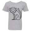 Heavy Cotton Toddler T-Shirt Thumbnail