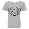 Heavy Cotton Toddler T-Shirt Thumbnail