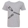 Heavy Cotton Toddler T-Shirt Thumbnail