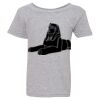 Heavy Cotton Toddler T-Shirt Thumbnail