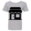 Heavy Cotton Toddler T-Shirt Thumbnail