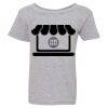 Heavy Cotton Toddler T-Shirt Thumbnail