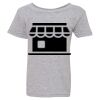 Heavy Cotton Toddler T-Shirt Thumbnail