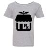 Heavy Cotton Toddler T-Shirt Thumbnail