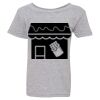Heavy Cotton Toddler T-Shirt Thumbnail