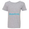 Heavy Cotton Toddler T-Shirt Thumbnail