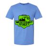  Men/Unisex Softstyle Lightweight T-Shirt Thumbnail