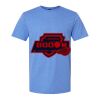  Men/Unisex Softstyle Lightweight T-Shirt Thumbnail
