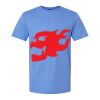  Men/Unisex Softstyle Lightweight T-Shirt Thumbnail