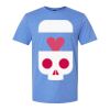  Men/Unisex Softstyle Lightweight T-Shirt Thumbnail