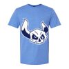  Men/Unisex Softstyle Lightweight T-Shirt Thumbnail