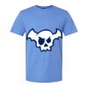  Men/Unisex Softstyle Lightweight T-Shirt Thumbnail