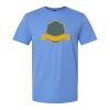  Men/Unisex Softstyle Lightweight T-Shirt Thumbnail