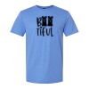  Men/Unisex Softstyle Lightweight T-Shirt Thumbnail