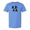  Men/Unisex Softstyle Lightweight T-Shirt Thumbnail