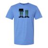  Men/Unisex Softstyle Lightweight T-Shirt Thumbnail