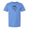  Men/Unisex Softstyle Lightweight T-Shirt Thumbnail
