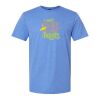  Men/Unisex Softstyle Lightweight T-Shirt Thumbnail
