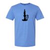  Men/Unisex Softstyle Lightweight T-Shirt Thumbnail