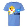  Men/Unisex Softstyle Lightweight T-Shirt Thumbnail