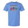  Men/Unisex Softstyle Lightweight T-Shirt Thumbnail