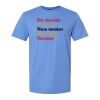  Men/Unisex Softstyle Lightweight T-Shirt Thumbnail