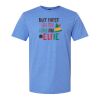  Men/Unisex Softstyle Lightweight T-Shirt Thumbnail
