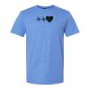  Men/Unisex Softstyle Lightweight T-Shirt Thumbnail