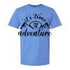  Men/Unisex Softstyle Lightweight T-Shirt Thumbnail