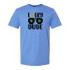  Men/Unisex Softstyle Lightweight T-Shirt Thumbnail