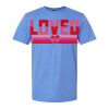  Men/Unisex Softstyle Lightweight T-Shirt Thumbnail