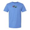  Men/Unisex Softstyle Lightweight T-Shirt Thumbnail