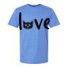  Men/Unisex Softstyle Lightweight T-Shirt Thumbnail