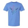 Men/Unisex Softstyle Lightweight T-Shirt Thumbnail