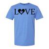  Men/Unisex Softstyle Lightweight T-Shirt Thumbnail