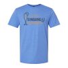  Men/Unisex Softstyle Lightweight T-Shirt Thumbnail
