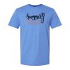  Men/Unisex Softstyle Lightweight T-Shirt Thumbnail
