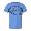  Men/Unisex Softstyle Lightweight T-Shirt Thumbnail