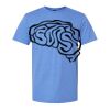  Men/Unisex Softstyle Lightweight T-Shirt Thumbnail