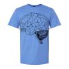  Men/Unisex Softstyle Lightweight T-Shirt Thumbnail